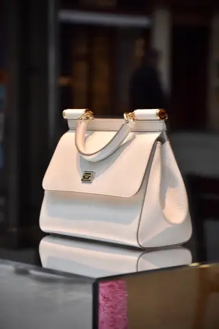 شنطة مبطنة فاخرة — بألوان متعددة view 2